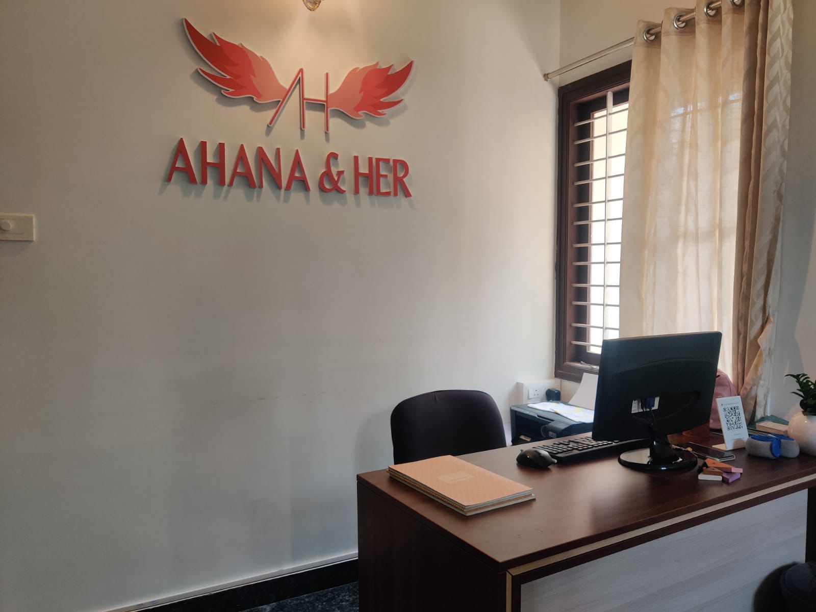Inside Ahana & Her