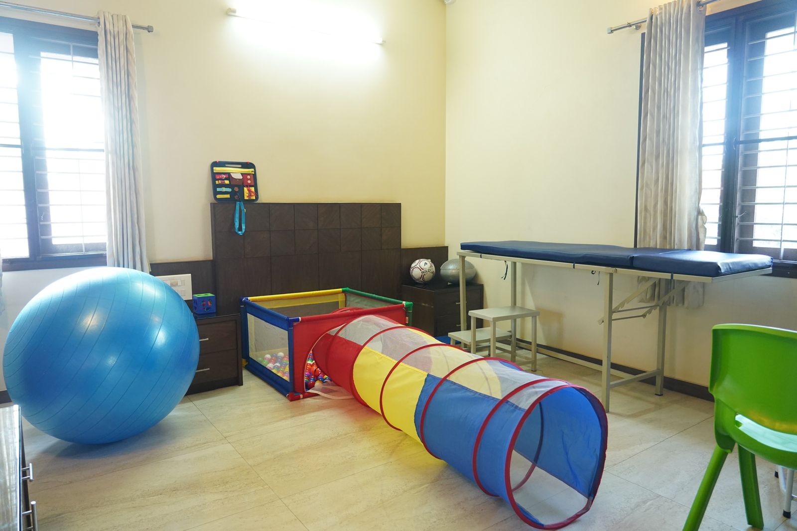 Inside Ahana & Her